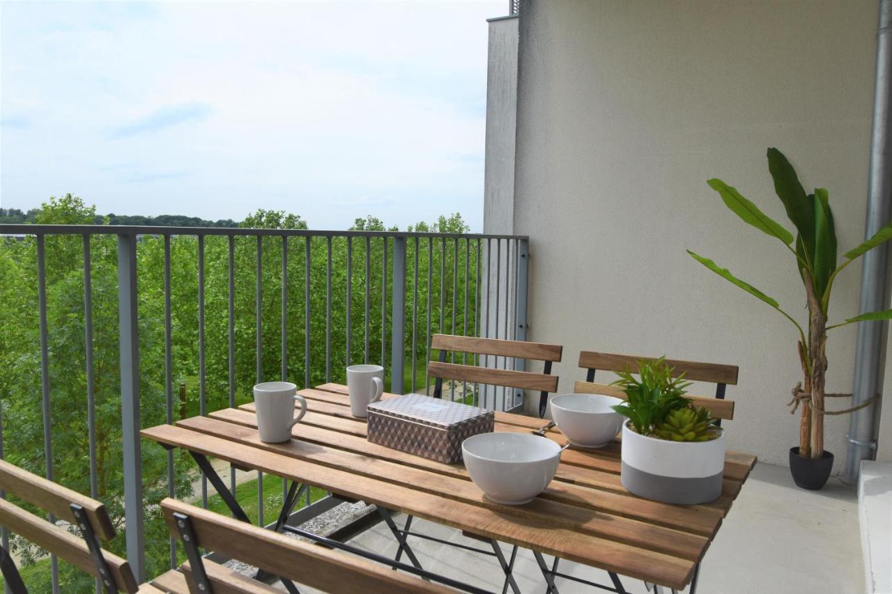Grand Appartement Dreams Montévrain Buitenkant foto