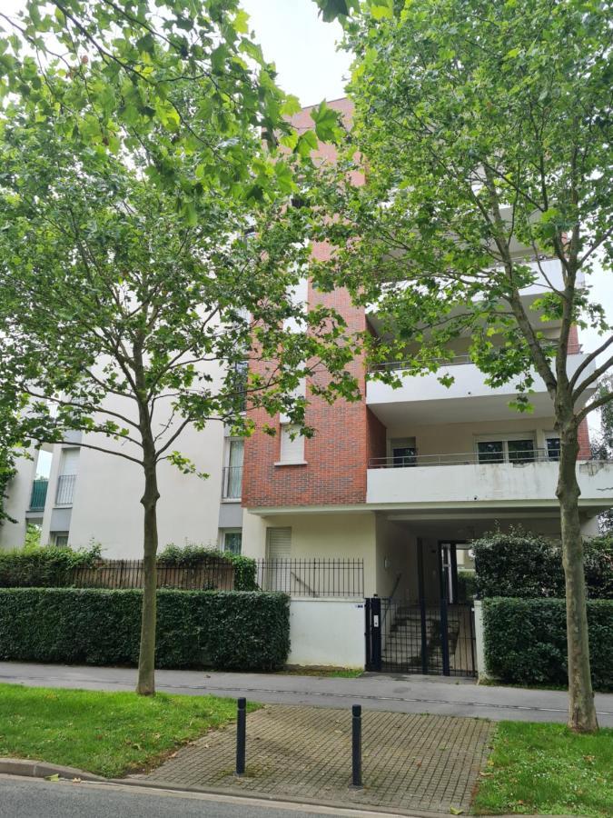 Grand Appartement Dreams Montévrain Buitenkant foto